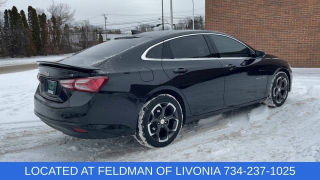 2022 Chevrolet Malibu LT