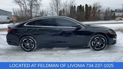 2022 Chevrolet Malibu LT