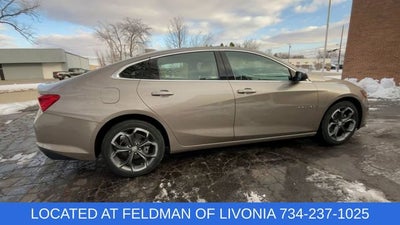 2023 Chevrolet Malibu LT