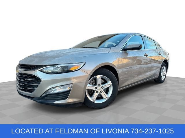 2024 Chevrolet Malibu 1LT