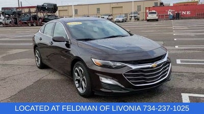 2020 Chevrolet Malibu LT