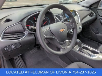 2020 Chevrolet Malibu LT