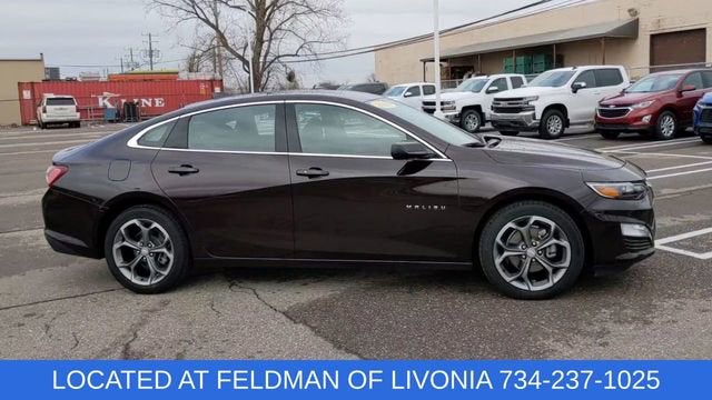2020 Chevrolet Malibu LT