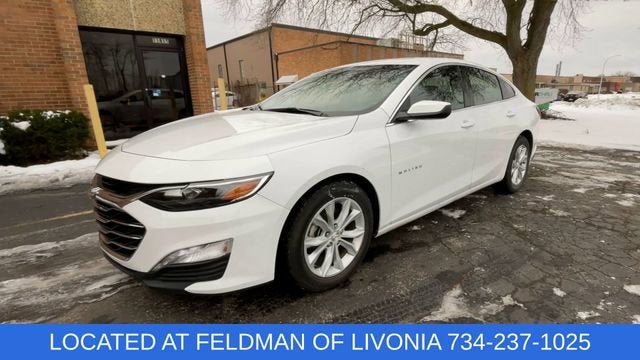 2023 Chevrolet Malibu LT