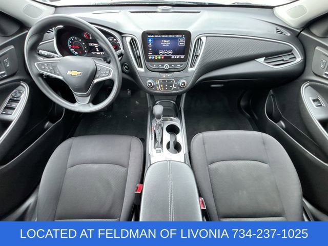 2025 Chevrolet Malibu 1LT