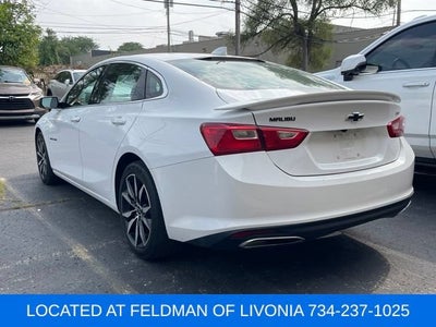 2021 Chevrolet Malibu RS