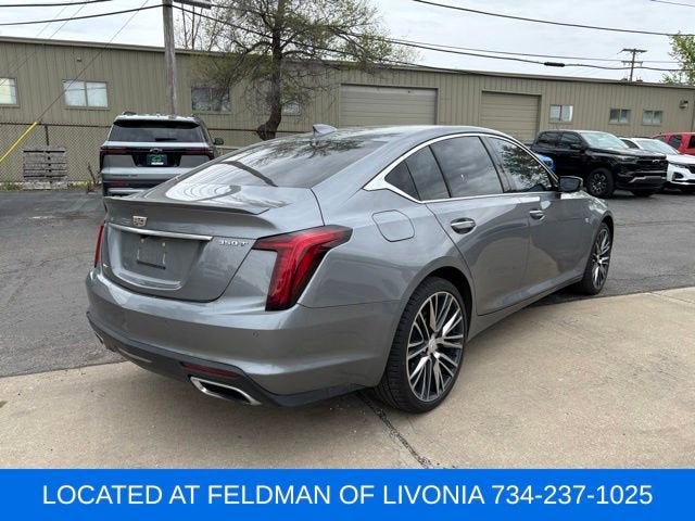 2021 Cadillac CT5 Premium Luxury