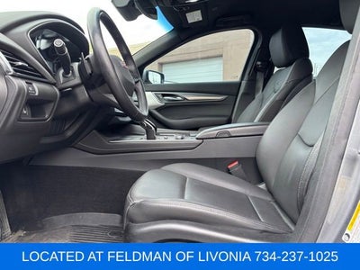 2021 Cadillac CT5 Premium Luxury