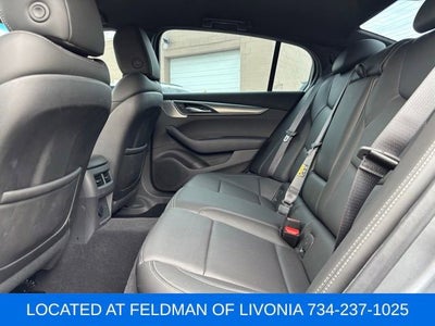 2021 Cadillac CT5 Premium Luxury