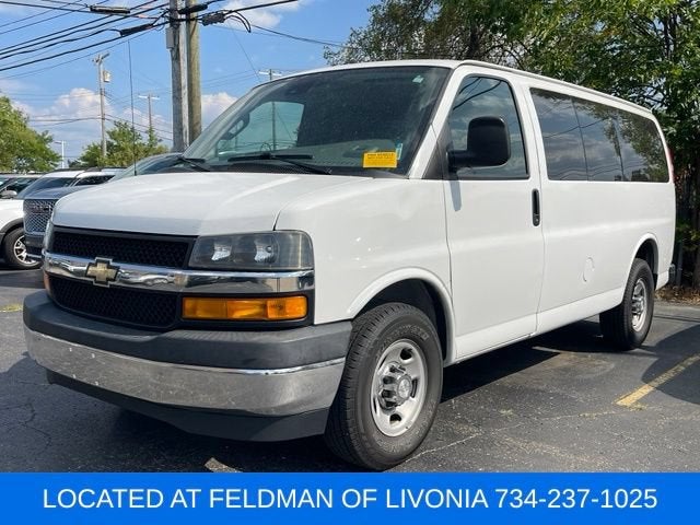 2019 Chevrolet Express Passenger 2500 LT