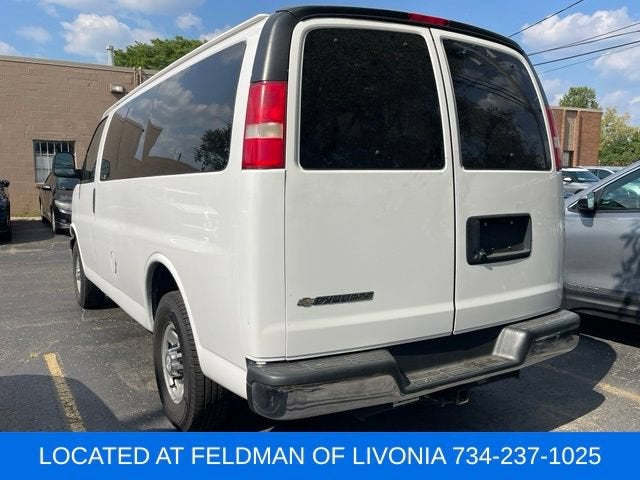 2019 Chevrolet Express Passenger 2500 LT