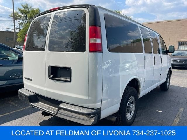 2019 Chevrolet Express Passenger 2500 LT