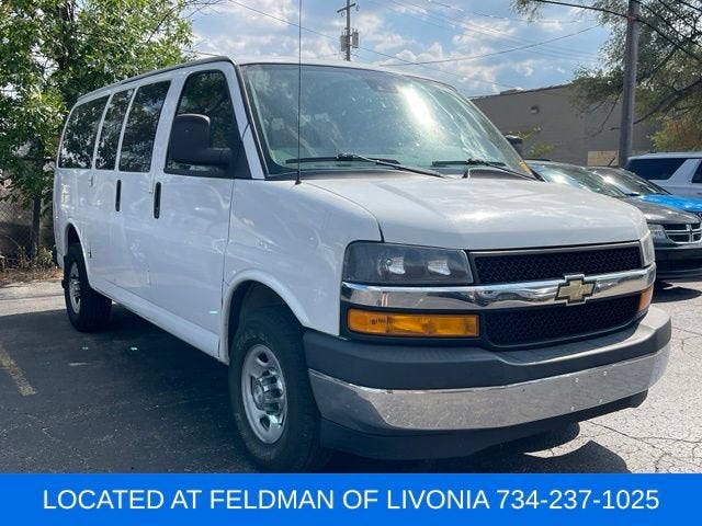 2019 Chevrolet Express Passenger 2500 LT
