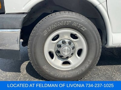 2019 Chevrolet Express Passenger 2500 LT