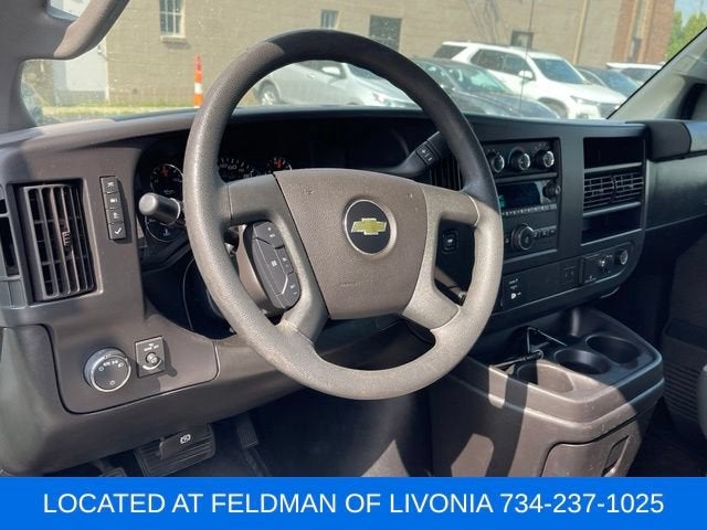 2019 Chevrolet Express Passenger 2500 LT