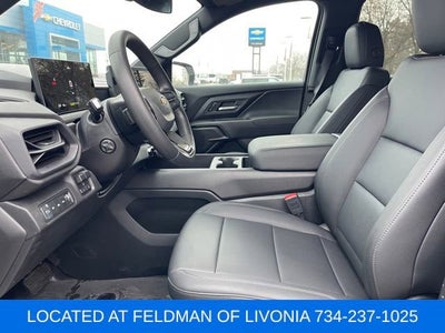 2024 Chevrolet Silverado EV Work Truck