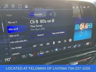 2024 Chevrolet Silverado EV RST