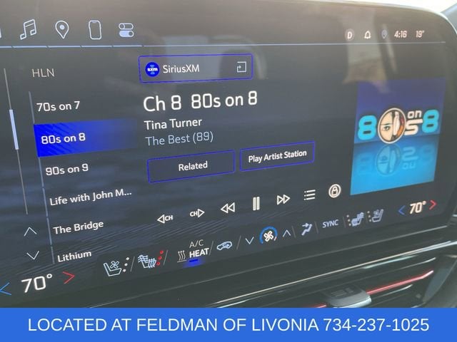 2024 Chevrolet Silverado EV RST