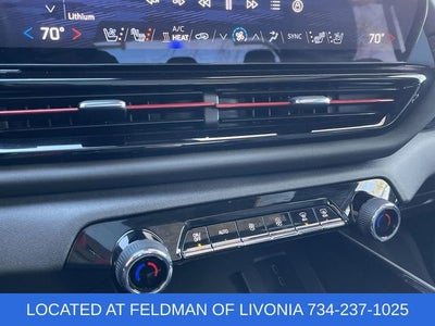 2024 Chevrolet Silverado EV RST