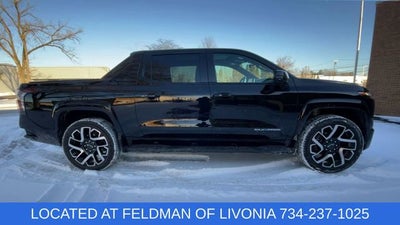 2024 Chevrolet Silverado EV RST