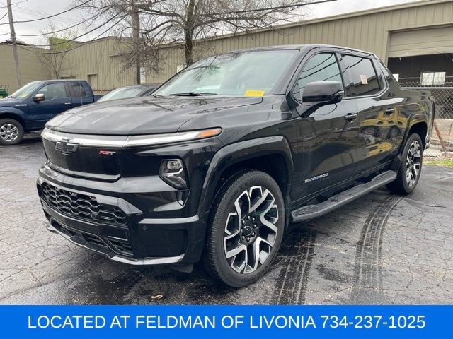 2024 Chevrolet Silverado EV RST