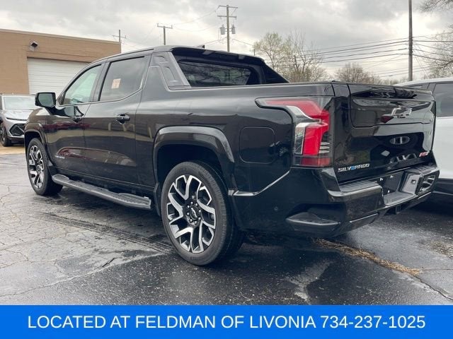 2024 Chevrolet Silverado EV RST