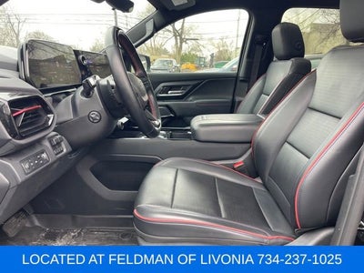 2024 Chevrolet Silverado EV RST