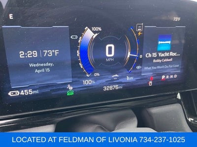 2024 Chevrolet Silverado EV RST