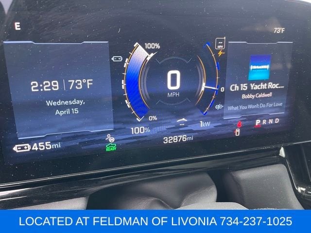 2024 Chevrolet Silverado EV RST