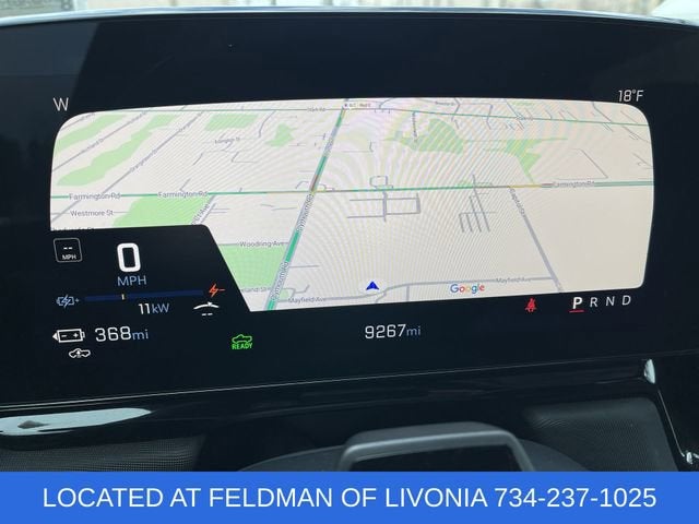 2024 Chevrolet Silverado EV RST