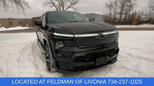 2024 Chevrolet Silverado EV RST