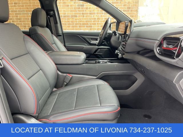 2024 Chevrolet Silverado EV RST