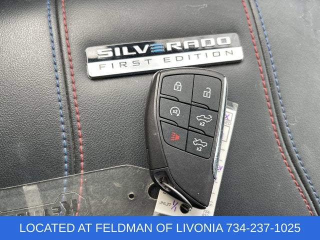 2024 Chevrolet Silverado EV RST