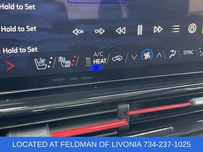 2024 Chevrolet Silverado EV RST