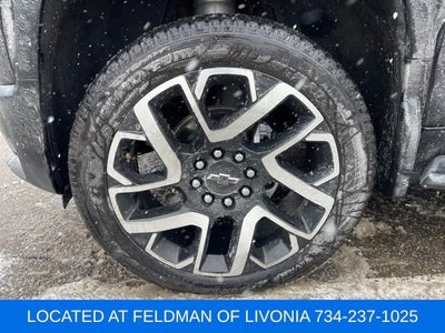 2024 Chevrolet Silverado EV RST