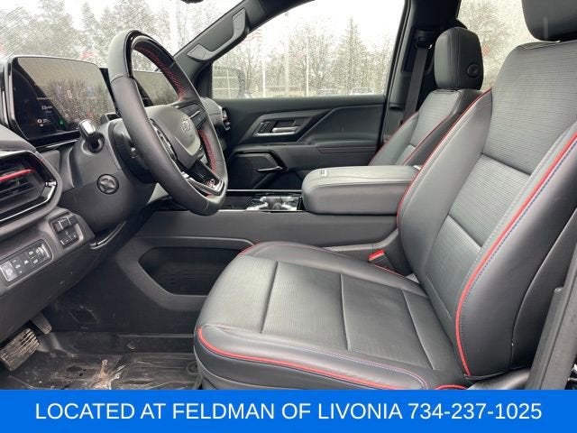 2024 Chevrolet Silverado EV RST