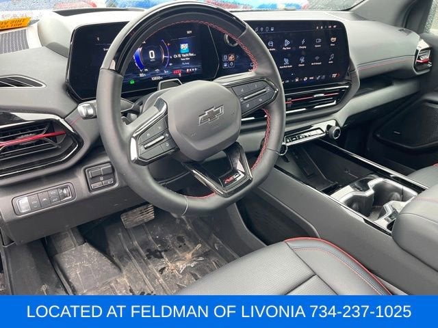 2024 Chevrolet Silverado EV RST