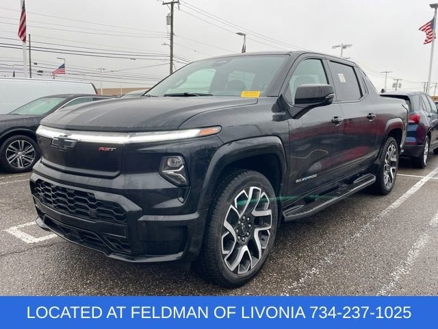 2024 Chevrolet Silverado EV RST