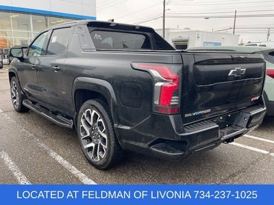 2024 Chevrolet Silverado EV RST