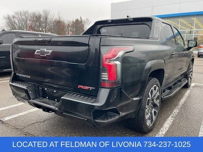 2024 Chevrolet Silverado EV RST