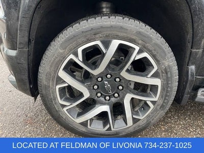 2024 Chevrolet Silverado EV RST