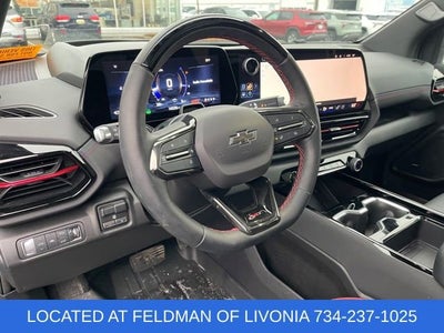 2024 Chevrolet Silverado EV RST