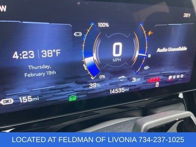 2024 Chevrolet Silverado EV RST