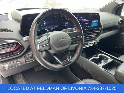 2024 Chevrolet Silverado EV RST