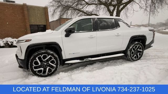 2024 Chevrolet Silverado EV RST