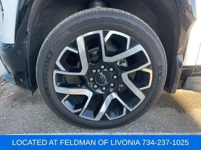 2024 Chevrolet Silverado EV RST