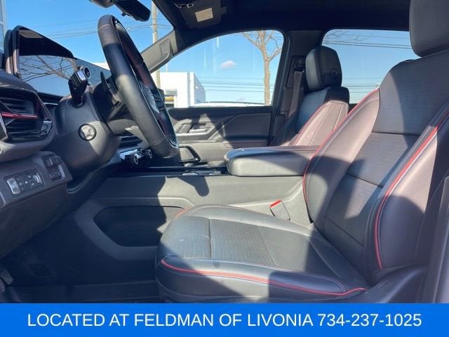 2024 Chevrolet Silverado EV RST