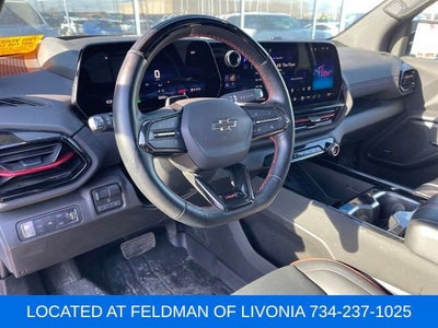 2024 Chevrolet Silverado EV RST