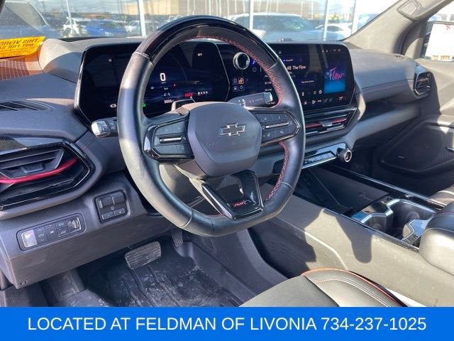 2024 Chevrolet Silverado EV RST