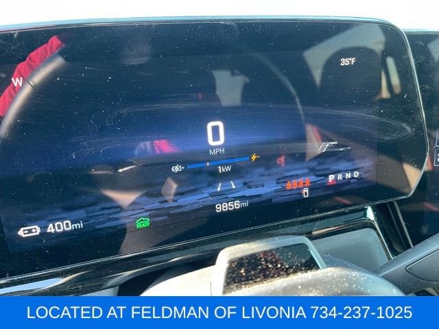 2024 Chevrolet Silverado EV RST